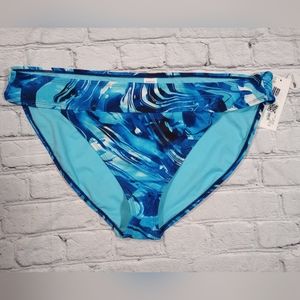 Peyton & Parker Bathing Suit Bikini Bottoms Women's Size XXL